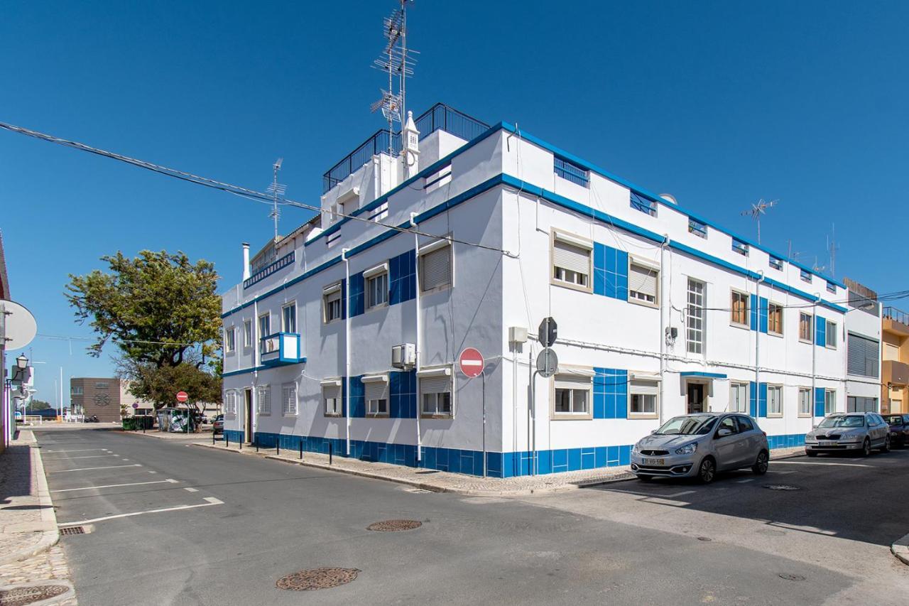 Guadiana River Apartment Vila Real de Santo António Exterior foto